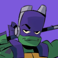 Donatello, Rise of the Teenage Mutant Ninja Turtles